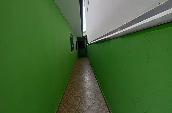 Casa para aluguel, 1 quarto(s),  Cidade Sao Jorge, Santo Andre - Foto 4
