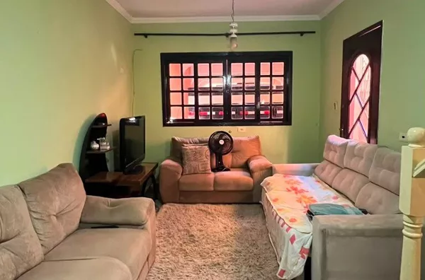 Casa para aluguel, 3 quarto(s),  Cidade Sao Jorge, Santo Andre