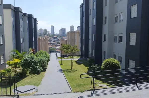 Apartamento para venda, 2 quarto(s),  Vila Bela Vista, Santo Andre - Foto 1