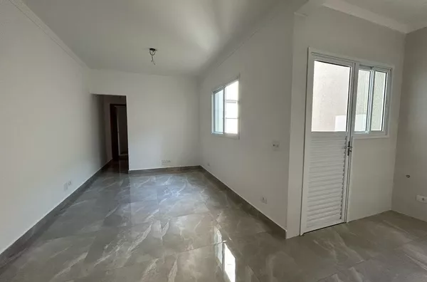 Apartamento tipo nº01-para venda, 2 quarto(s),  Vila Guarani, Santo Andre - Foto 1