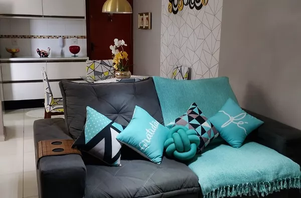 Apartamento cobertura para venda, 2 quarto(s),  Cidade Sao Jorge, Santo Andre - Foto 2