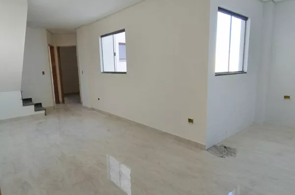 Apartamento cobertura nº10 fundo para venda,  Vila Humaitá, Santo Andre - Foto 4