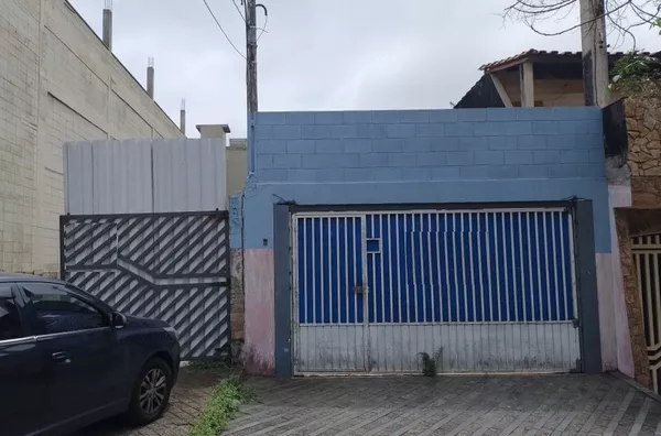 Terreno para venda,  Parque Marajoara, Santo Andre - Foto 1