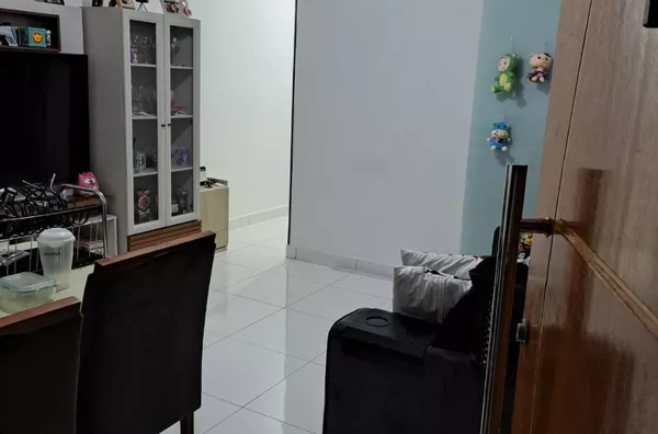 Apartamento para venda, 2 quarto(s),  Jardim Utinga, Santo Andre - Foto 6