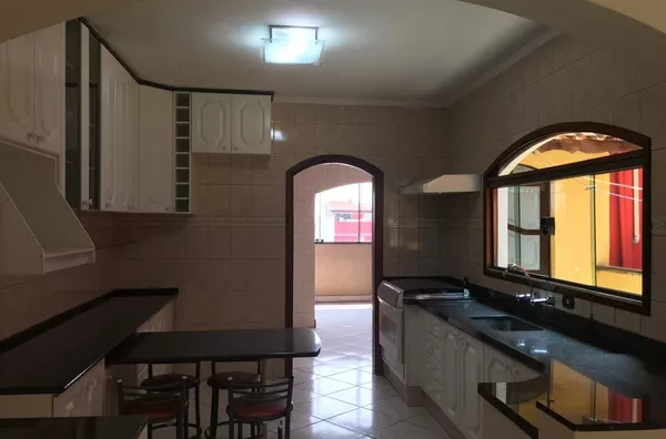 Sobrado assobradada para venda 3 quarto(s), Parque Gerassi, Sto Andre - Foto 4