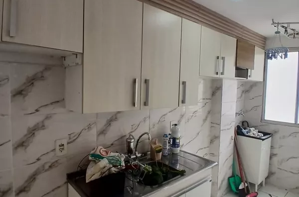 Apartamento para venda, 2 quarto(s),  Parque São Vicente, Mauá - Foto 6