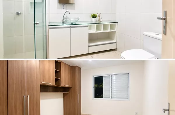 Apartamento para venda, 2 quarto(s),  Jardim Do Estádio, Santo Andre