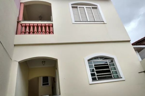 Sobrado para venda, 3 quarto(s),  Parque Marajoara, Santo Andre - Foto 1