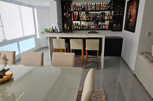 Apartamento para venda, 4 quarto(s),  Centro, São Bernardo Do Campo - Foto 6