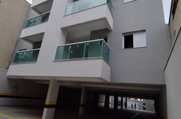 Apartamento frente segundo andar para venda,  Vila Humaitá, Santo Andre - Foto 2