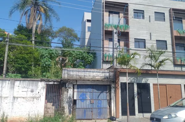 Terreno para venda, Campestre, Santo Andre - Foto 1