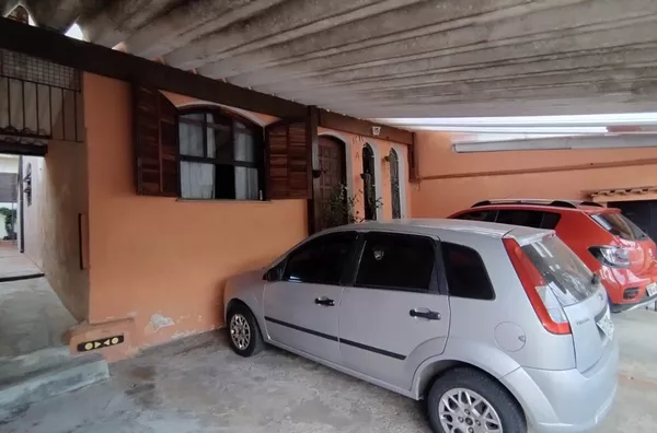 Casa assobradada para venda, 2 quarto(s),  Vila Homero Thon, Santo Andre - Foto 5