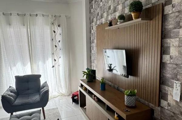 Apartamento para venda, 2 quarto(s),  Canto Do Forte, Praia Grande - Foto 6