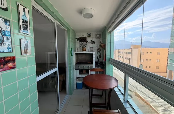 Apartamento para venda, 2 quarto(s), Real, Praia Grande - Foto 7