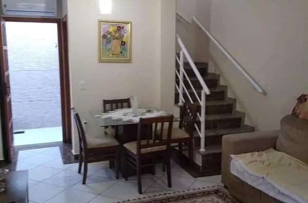 Sobrado para venda, 2 quarto(s),  Canto Do Forte, Praia Grande - Foto 5
