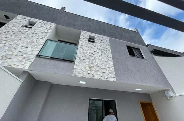 Sobrado para venda, 5 quarto(s),  Vila Pires, Santo Andre - Foto 3