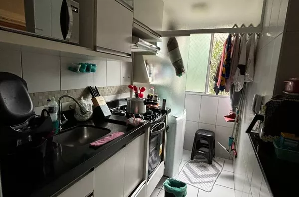 Apartamento para venda, 2 quarto(s),  Parque São Vicente, Mauá - Foto 6