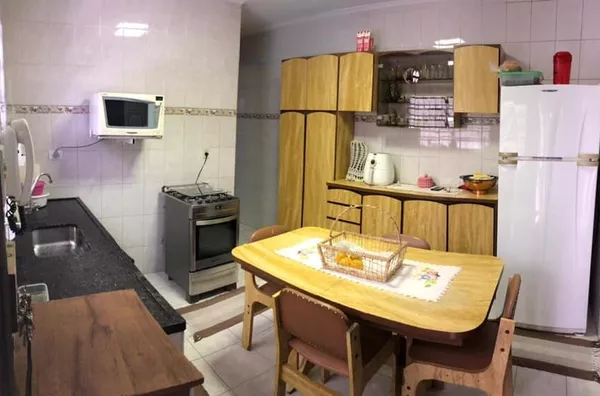 Casa terreo(a) para venda, 2 quarto(s), Jardim do Estádio, Santo Andre - Foto 5