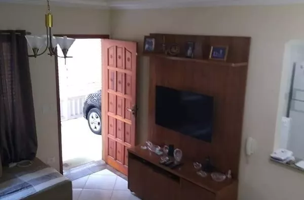 Sobrado para venda, 2 quarto(s),  Canto Do Forte, Praia Grande - Foto 4