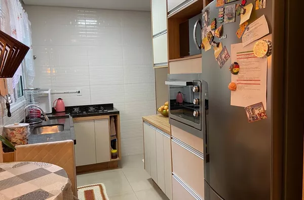 Apartamento cobertura para venda, 2 quarto(s),  Vila Guarani, Santo Andre - Foto 4