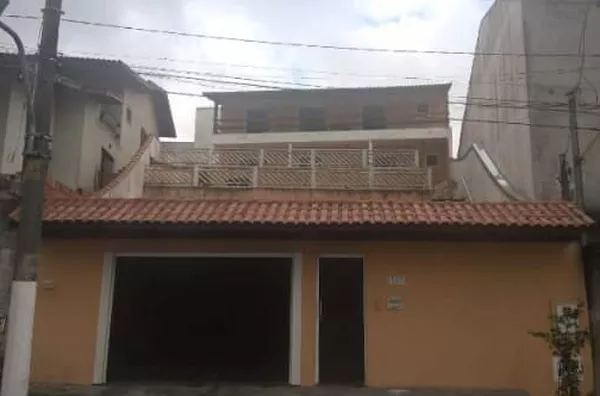 Sobrado para venda, 3 quarto(s),  Bocaina, Ribeirão Pires - Foto 1