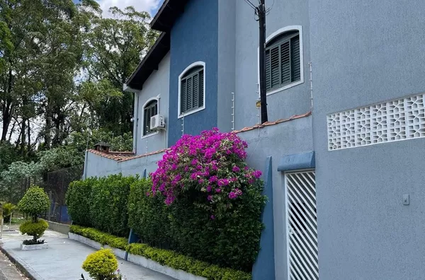 Sobrado para venda, 4 quarto(s),  Jardim Las Vegas, Santo Andre - Foto 4