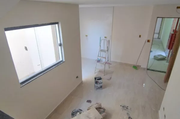 Apartamento cobertura nº11 nº12 lado para venda,  Vila Humaitá, Santo Andre - Foto 5
