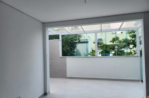 APARTAMENTO COBERTURA para venda VILA VALPARAÍSO SANTO ANDRE - Foto 2