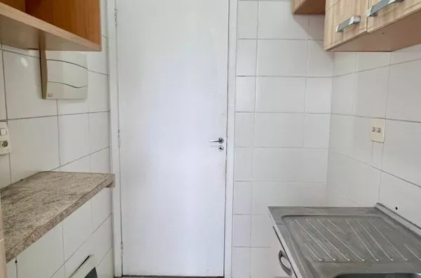 Apartamento para aluguel, 2 quarto(s),  Novo Homero Thon, Santo Andre - Foto 6