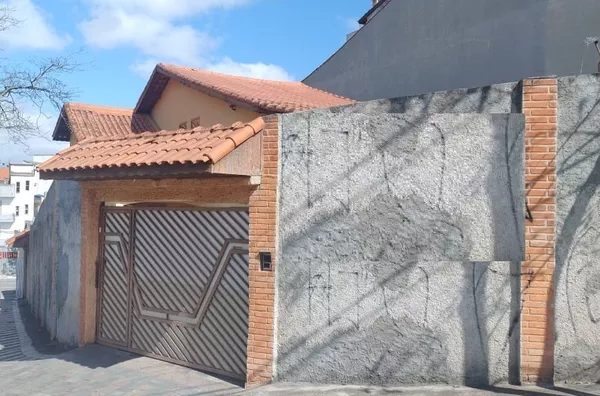 Casa terreo(a) para venda, 3 quarto(s),  Parque Marajoara, Santo Andre - Foto 2