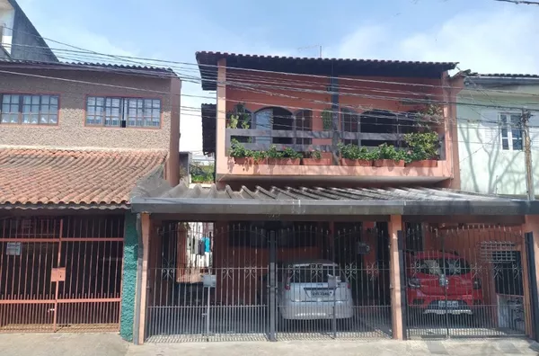 Casa assobradada para venda, 2 quarto(s),  Vila Homero Thon, Santo Andre - Foto 1