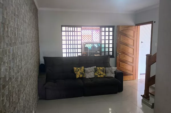 Sobrado para venda, 3 quarto(s),  Jardim Ipanema, Santo Andre - Foto 4