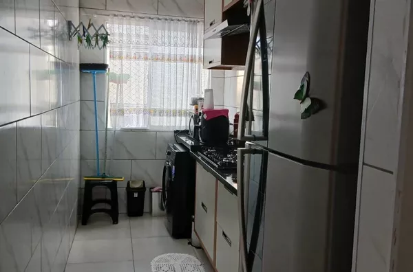 Apartamento para aluguel, 2 quarto(s),  Cidade Sao Jorge, Santo Andre - Foto 5
