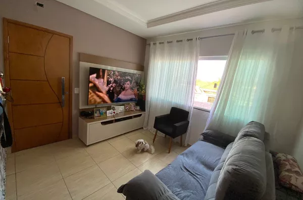 Sobrado para venda, 3 quarto(s),  Vila Junqueira, Santo Andre - Foto 5