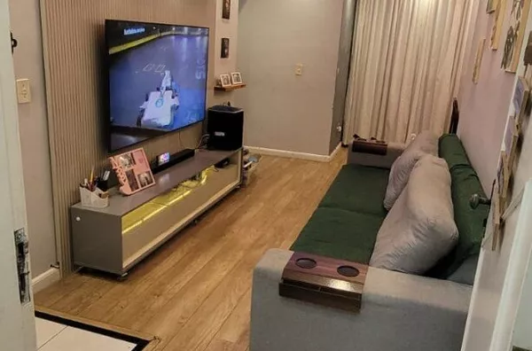Apartamento para , 3 quarto(s),  Parque São Vicente, Mauá - Foto 1