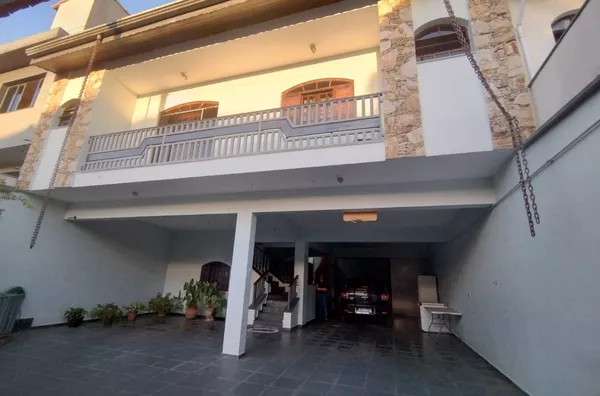 Casa para venda, 3 quarto(s),  Vila Homero Thon, Santo Andre - Foto 3
