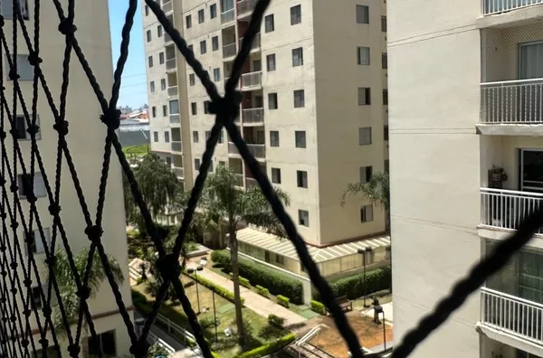 Apartamento para  aluguel, 2 quarto(s),  Novo Homero Thon, Santo Andre - Foto 6