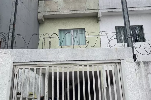 Sobrado para venda, 2 quarto(s),  Jardim Santo André, Santo Andre - Foto 1