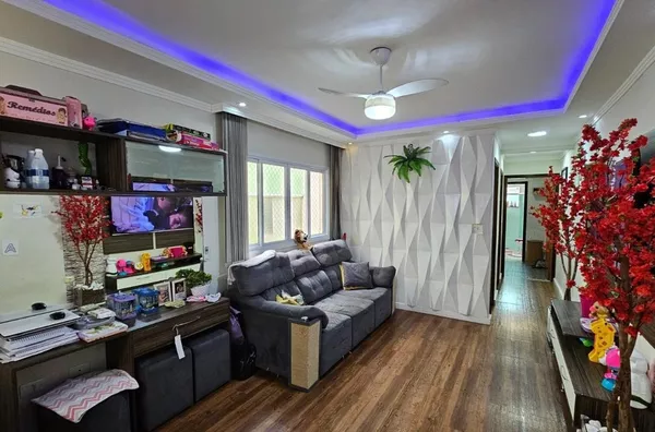 - apartamento cobertura para venda, 2 quarto(s),  Vila América, Santo Andre