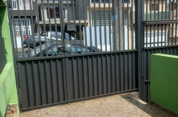 Casa para aluguel, 1 quarto(s),  Cidade Sao Jorge, Santo Andre - Foto 1