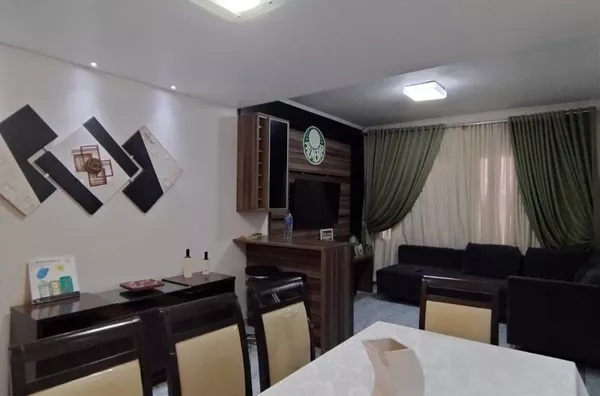 Casa para venda, 4 quarto(s),  Jardim Marek, Santo Andre - Foto 4