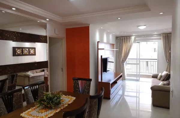 Apartamento para venda, 3 quarto(s),  Centro, Santo Andre - Foto 6