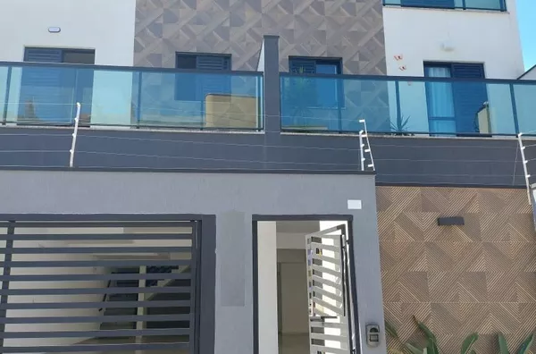 Apartamento cobertura para venda , 2 quarto(s),  Silveira, Santo Andre - Foto 3