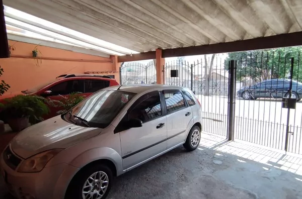 Casa assobradada para venda, 2 quarto(s),  Vila Homero Thon, Santo Andre - Foto 4
