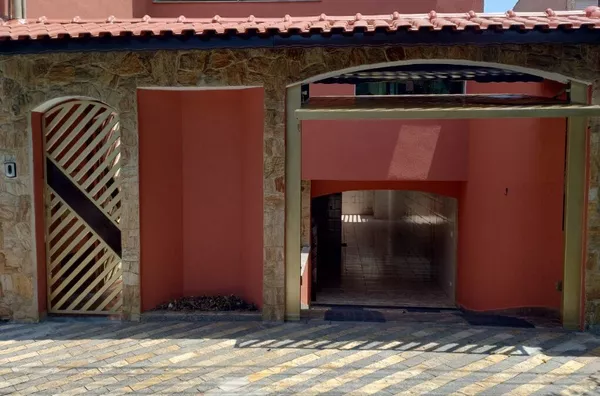 Sobrado para venda, 3 quarto(s),  Parque Marajoara, Santo Andre - Foto 4