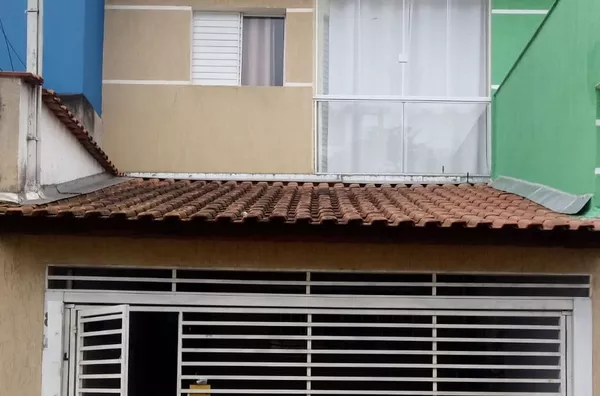 Sobrado para venda, 3 quarto(s),  Cidade Sao Jorge, Santo Andre - Foto 1