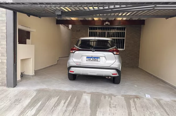 Sobrado para venda, 3 quarto(s),  Parque Marajoara, Santo Andre - Foto 1