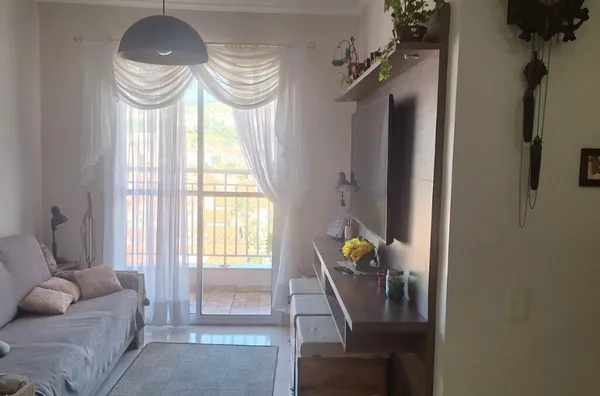 Apartamento para venda, 3 quarto(s),  Jardim Santo André, Santo Andre - Foto 3