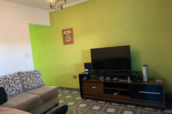 SOBRADO ASSOBRADADA para venda Parque Marajoara SANTO ANDRE - Foto 42