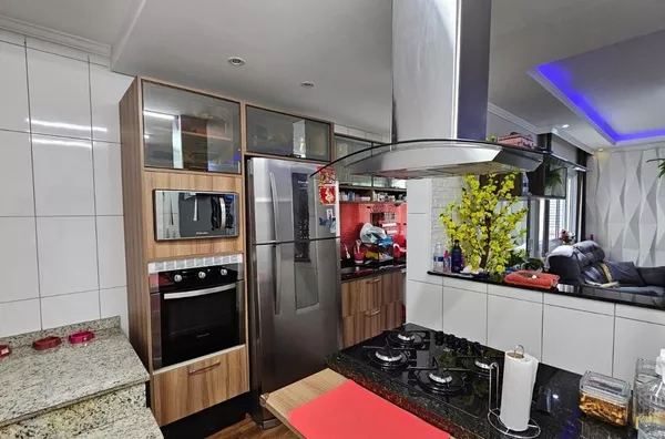 - apartamento cobertura para venda, 2 quarto(s), Vila América, Santo Andre - Foto 8